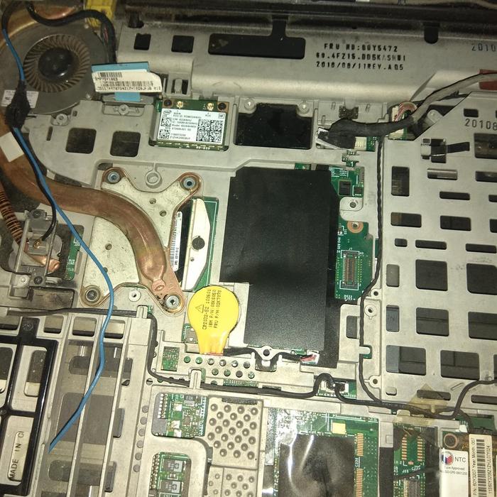 MOTHERBOARD LENOVO THINKPAD T410 NORMAL