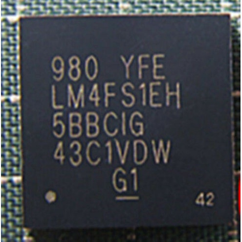 IC SMC BGA MACBOOK PRO RETINA 2013 - 2015 980 YFE LM4FS1EH BEST SELLER