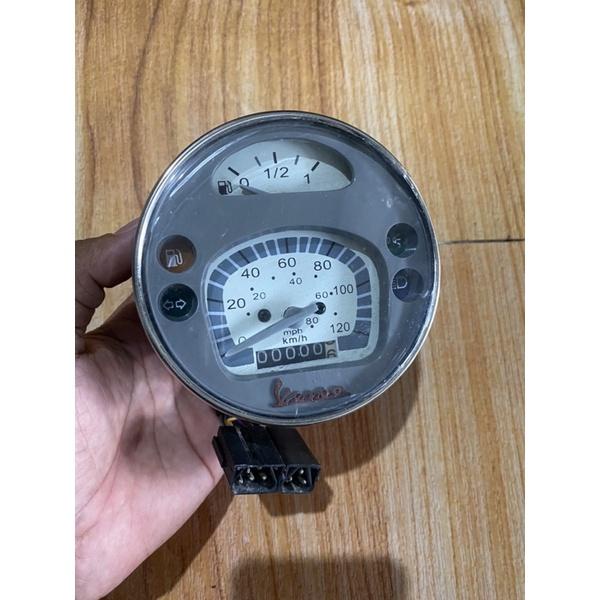 speedometer spidometer kepala stang vespa new px npx import original