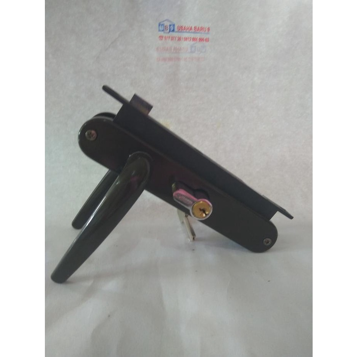 Kunci Pintu Kawat Nyamuk / Kunci Pintu Teralis