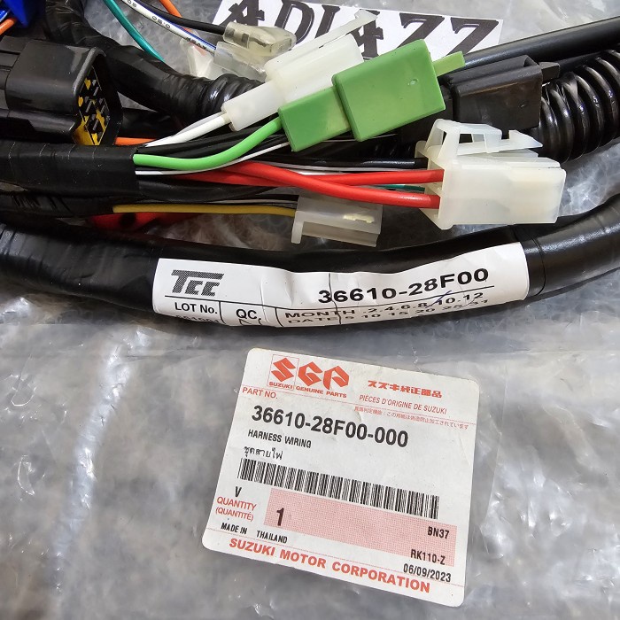 Best Seller Kabel Body Bodi Rk Cool Asli Original Sgp