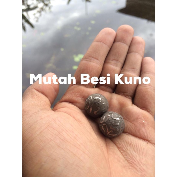 Mutah Besi Kuno