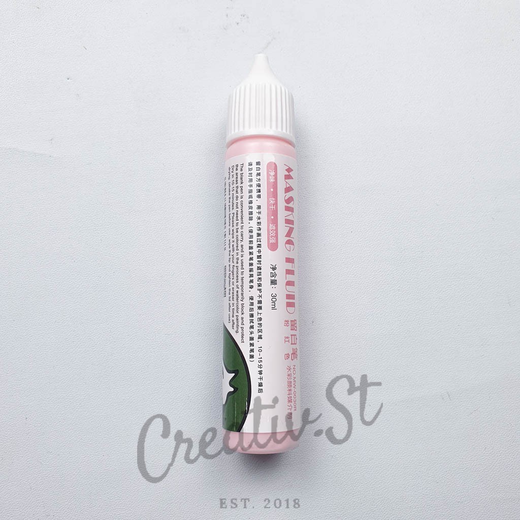 

IK! MARIES Masking Fluid Pen Mw-0030 30 Ml