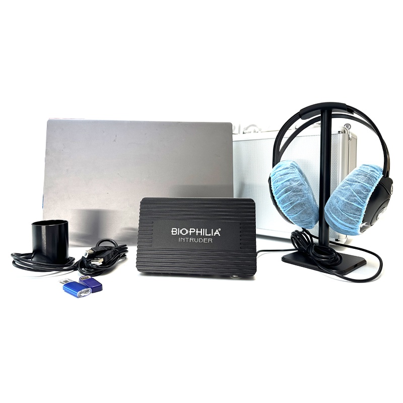 New Bio Resonance Analyzer Health Diagnostic Health Diagnostic Device with Meta-Therapy Frequency Tr