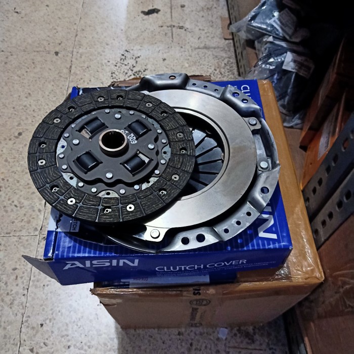 Kopling Set Corolla Gl Ae80