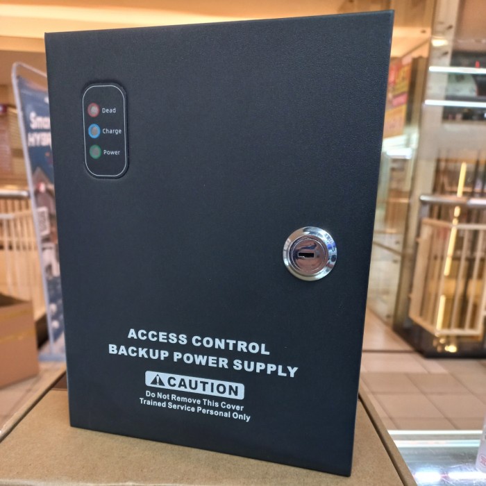Power Supply Ups Access Control Backup Power Supply Ups Box 12V 5A