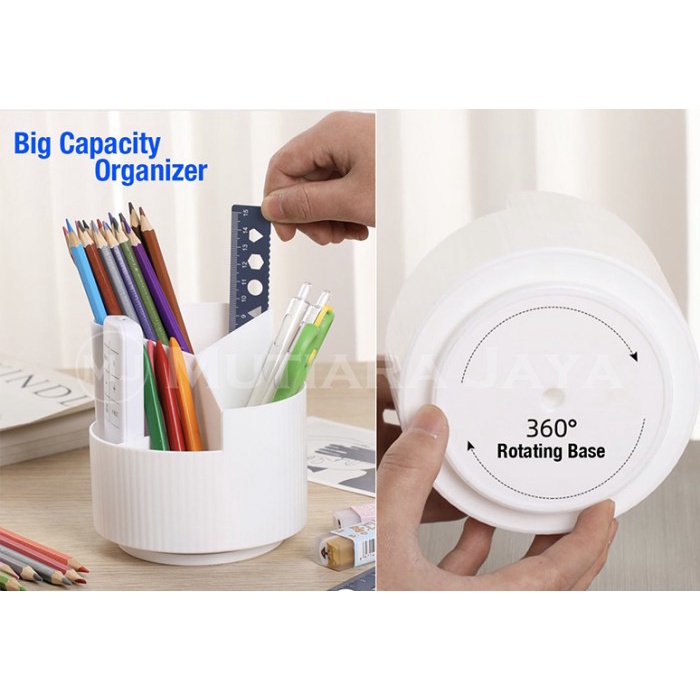 

MASIH ADA.! PLATO TEMPAT PENSIL ATK MEJA DESK ORGANIZER TEMPAT ALAT TULIS