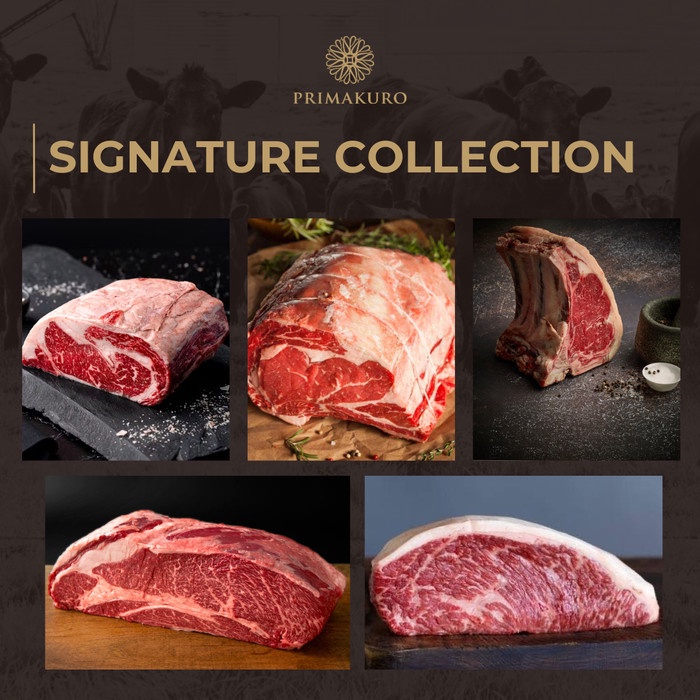 

Exclusive Seasonal Cuts - By Primakuro