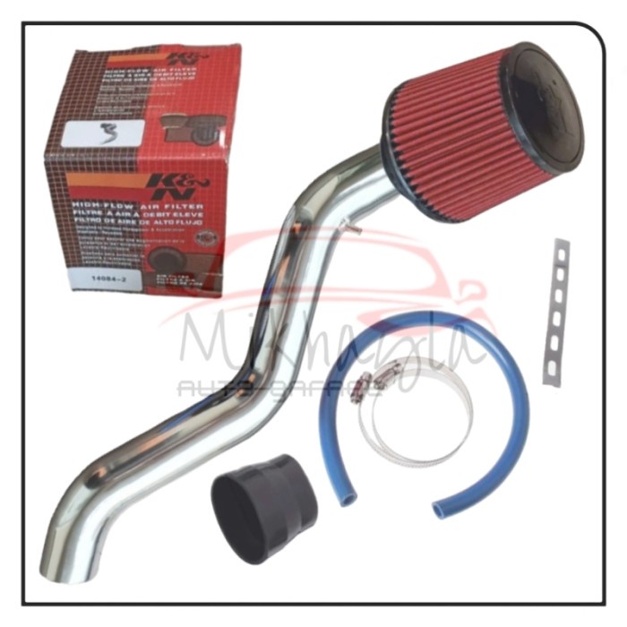 Open Filter Honda Accord Cielo - Maestro Original Filter Knn K&N Engine