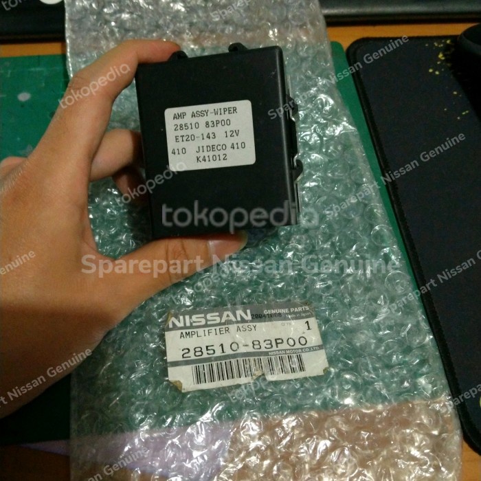 Terrano Relay Wiper Belakang Original Nissan