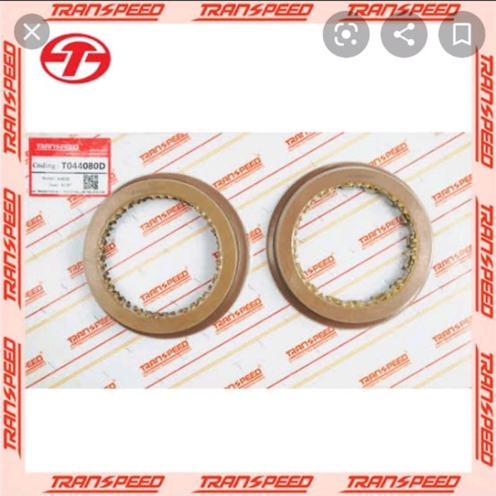 Kampas Kopling Matic Toyota Kijang