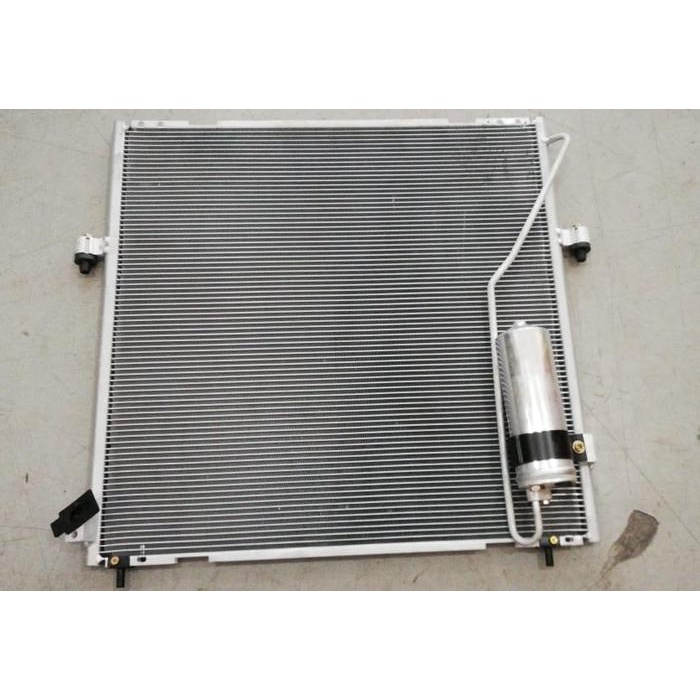 Kondensor Condensor Ac Mitsubishi Pajero Sport Denso