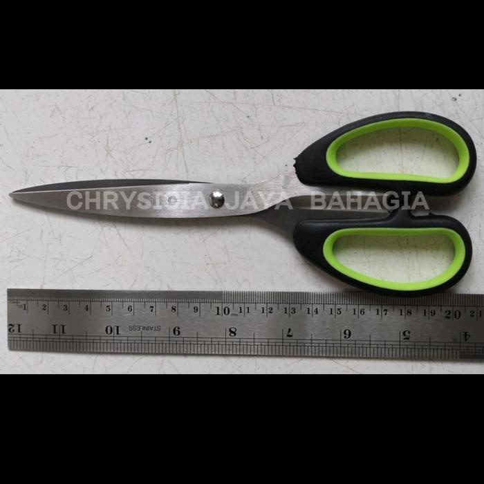 

New Gunting Besar 20 Inch - Gunting Stainless Steel Anti Karat Sangat Tajam
