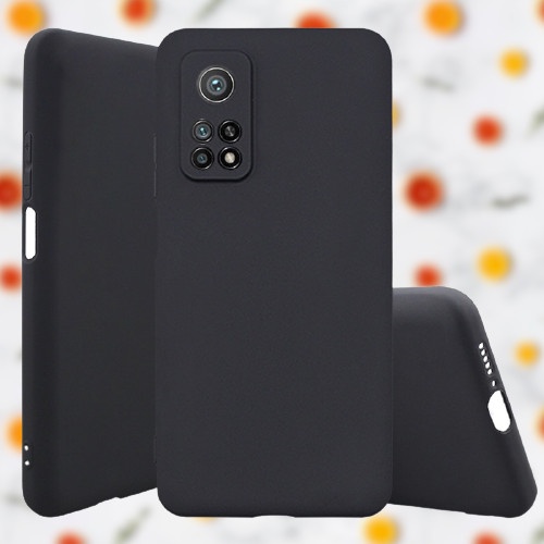 XIAOMI MI 10T / MI10T PRO SOFT COVER MACARON LIST CASE CAFELE SILICONE