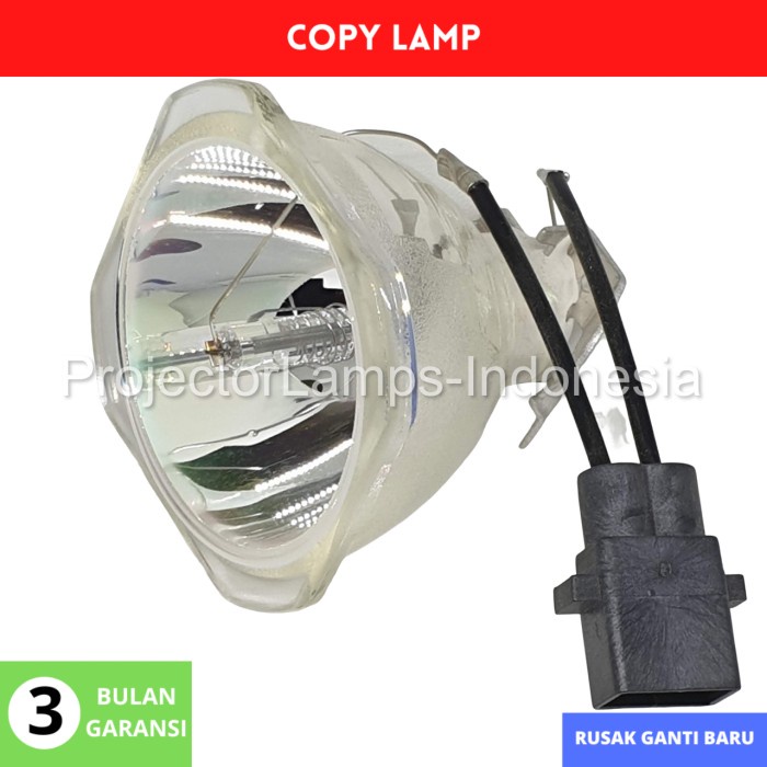 Lampu Projector Proyektor Epson EB-S500 ELPLP97