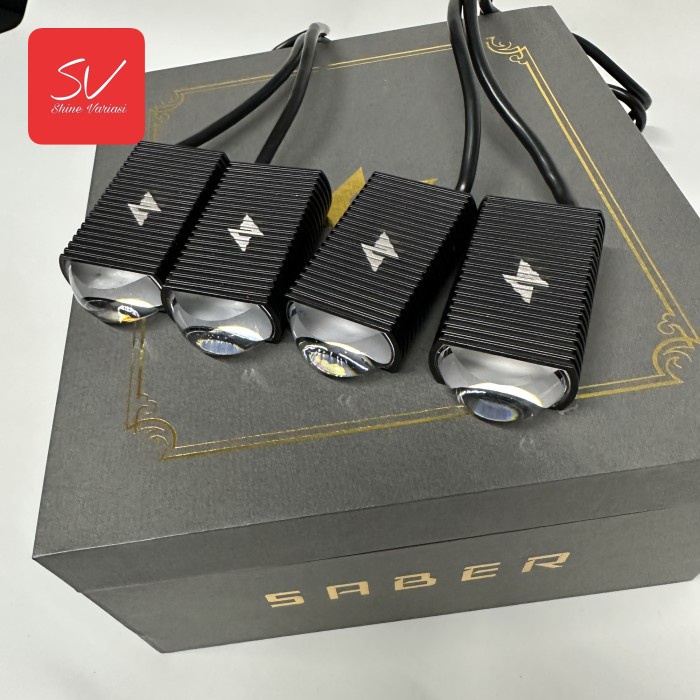 SABER SR1 AERO MINI PROJECTOR