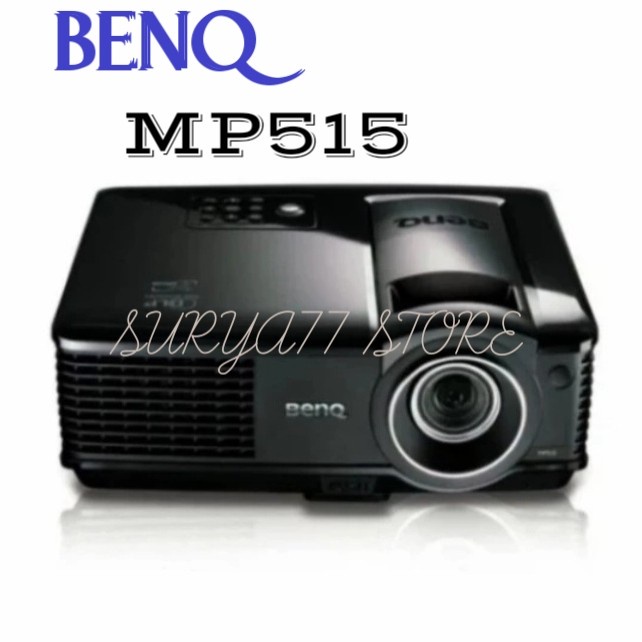 PROYEKTOR BENQ MP515