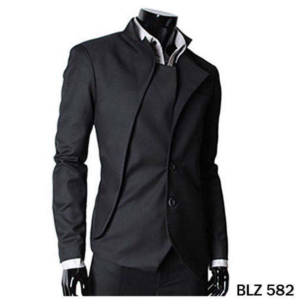 Promo Blazer Pria Korea Slim Fit (Blz) Original