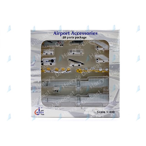 HOT SALE 1/400 GSE Set by JC Wings