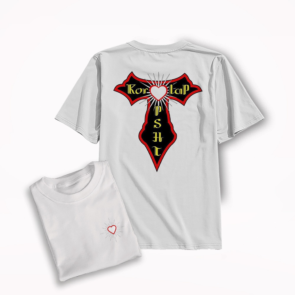 Kaos Korlap Psht - Kaos pria - Baju Korlap - Atasan Terbaru Psht - cod