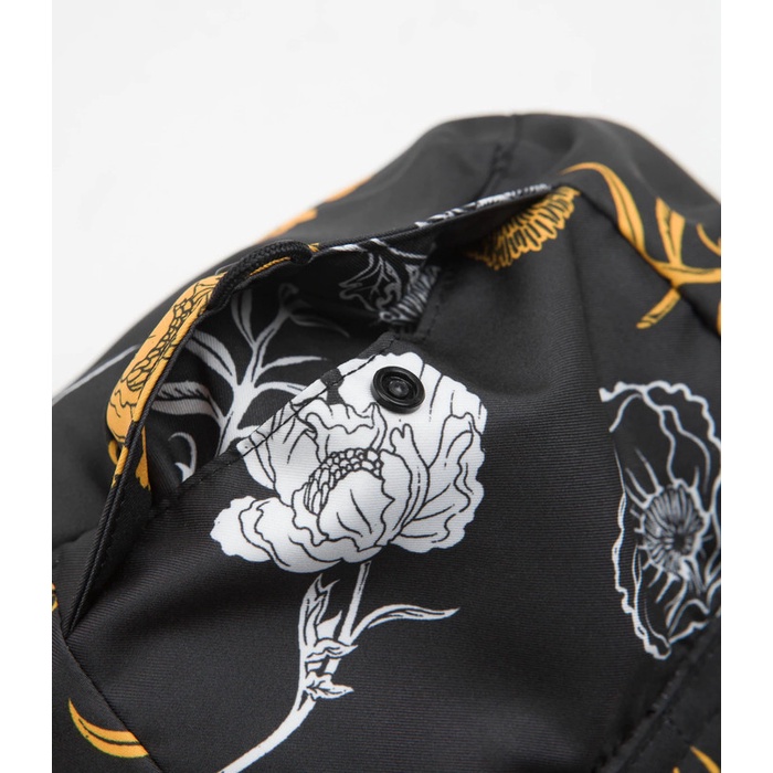 NIKE SB REVERSIBLE BUCKET HAT W/ POCKET DR0125-010 TOPI ORIGINAL 100%