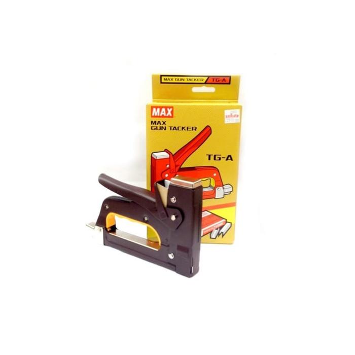 

STAPLER TEMBAK GUN TACKER TG-A MAX ATK