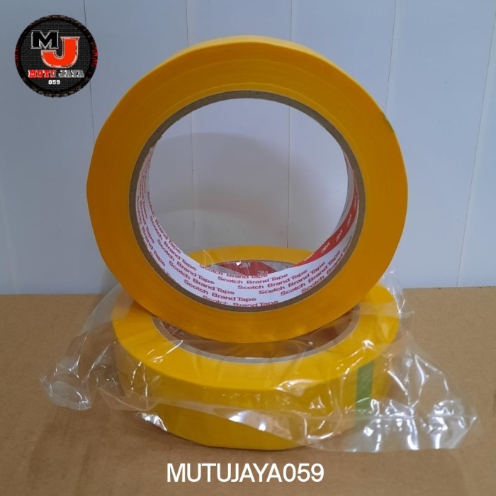 

3M MASKING WASHI TAPE TYPE 244 . 24MM X 50MTR