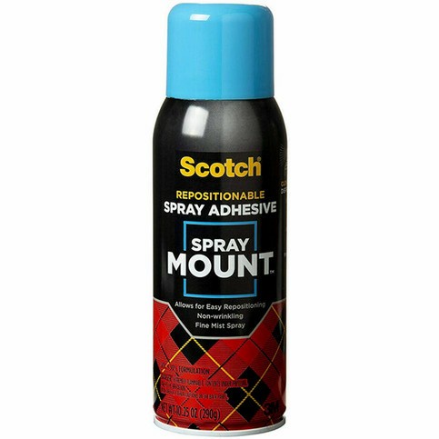 

LEM SPRAY MOUNT 3M SCOTCH