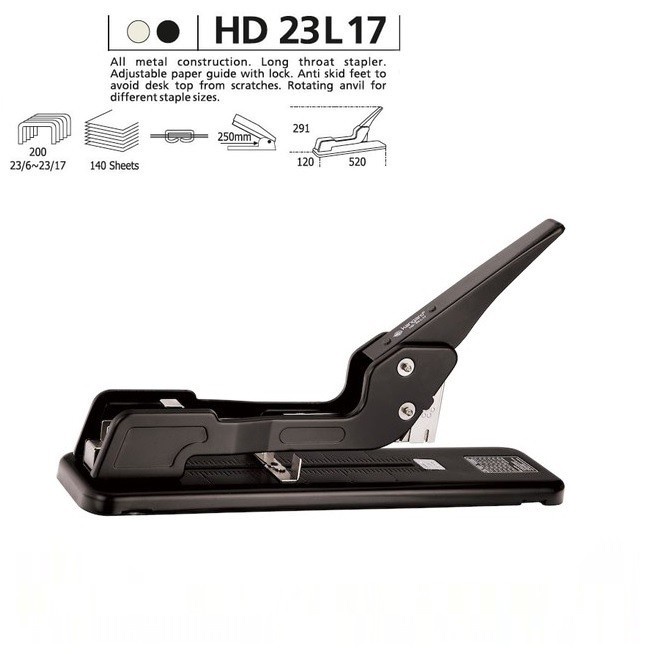 

STAPLER JILID HD 12/17 (HD 23L17) KANGARO