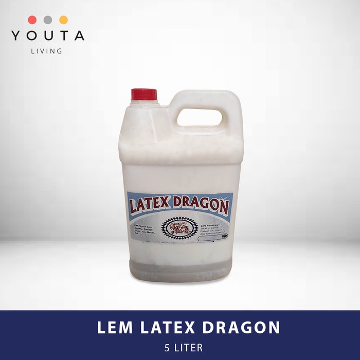 

LEM LATEX 5 LITER