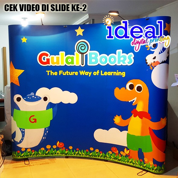 

BACKDROP STAND BACKWALL 3X3 LENGKUNG ATAU LURUS AREA JAKARTA