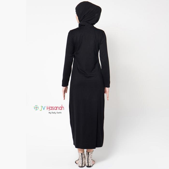 JV HASANAH ALANZA MANSET GAMIS - INNER GAMIS SPANDEX RAYON