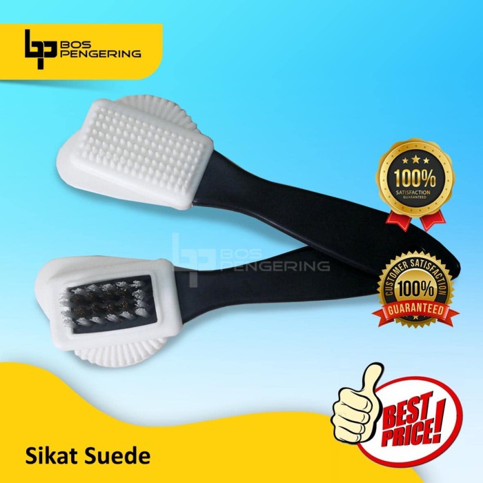 Broven-Sikat Sepatu Suede Brush Sikat Suede Murah Sikat Laundry Sepatu