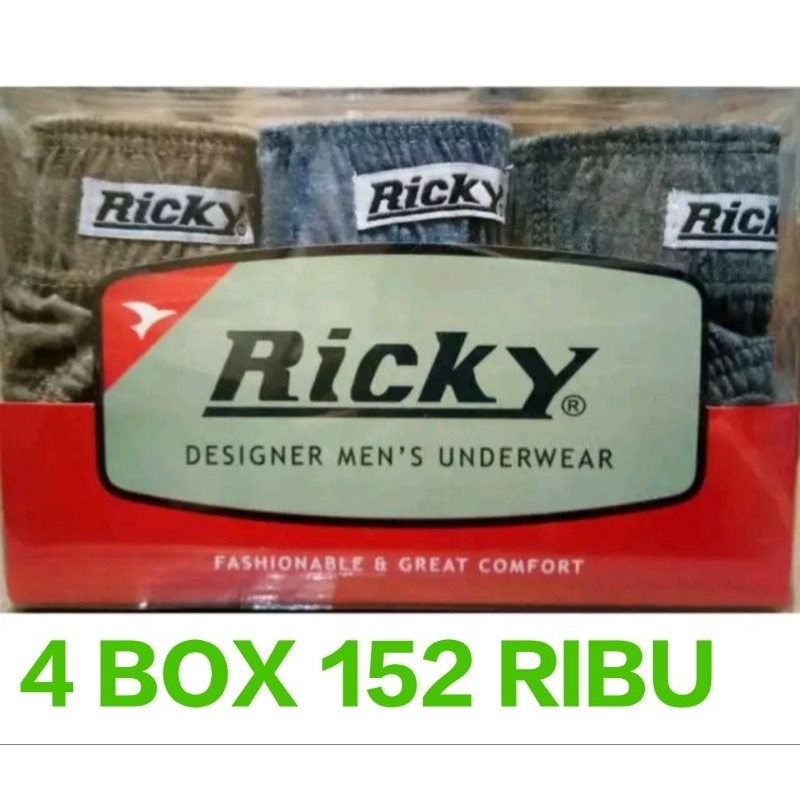 Celana dalam ricky RMG 02