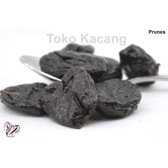 

BUAH PRUNE KERING 250g (Repack)