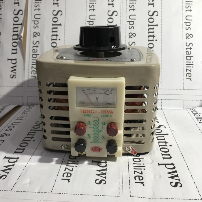 Ready SLIDE REGULATOR OKI 1000W