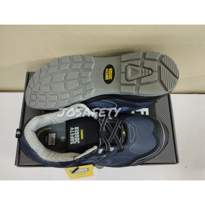 Sepatu Safety Jogger Cador S1P Original
