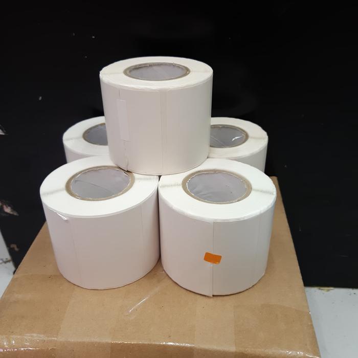 

New Kertas label CL5200/ Kertas label buat timbang