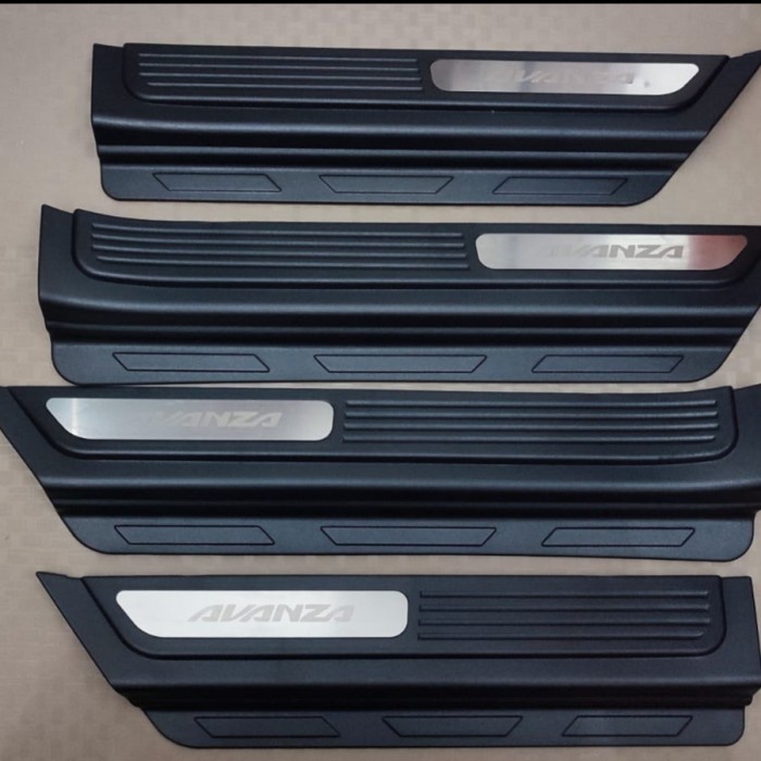 Grand An Avanza Sillplate Sillplate Samping 2012 2016 2019