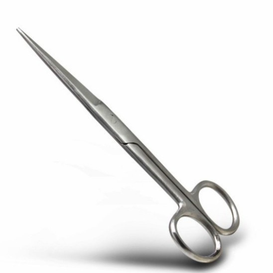 

New Gunting Operasi Tajam Tajam Lurus 14cm. G Gunting TATA STR 14cm TA-TA.