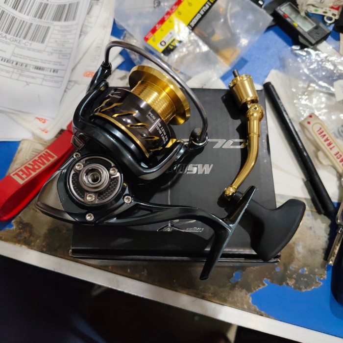 Ready reel kamikaze veneno 3000 sw