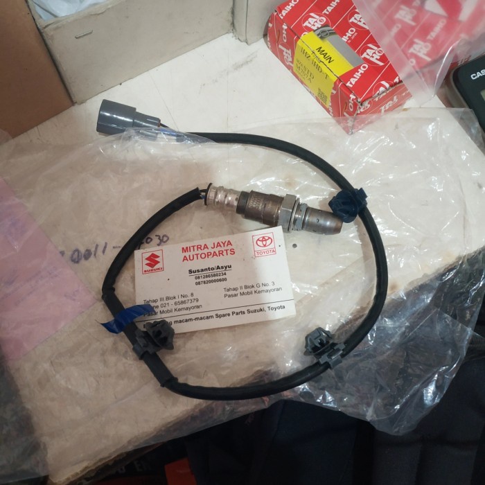 Sensor Oksigen O2 Sensor Katalis Knalpot Innova Inova Reborn