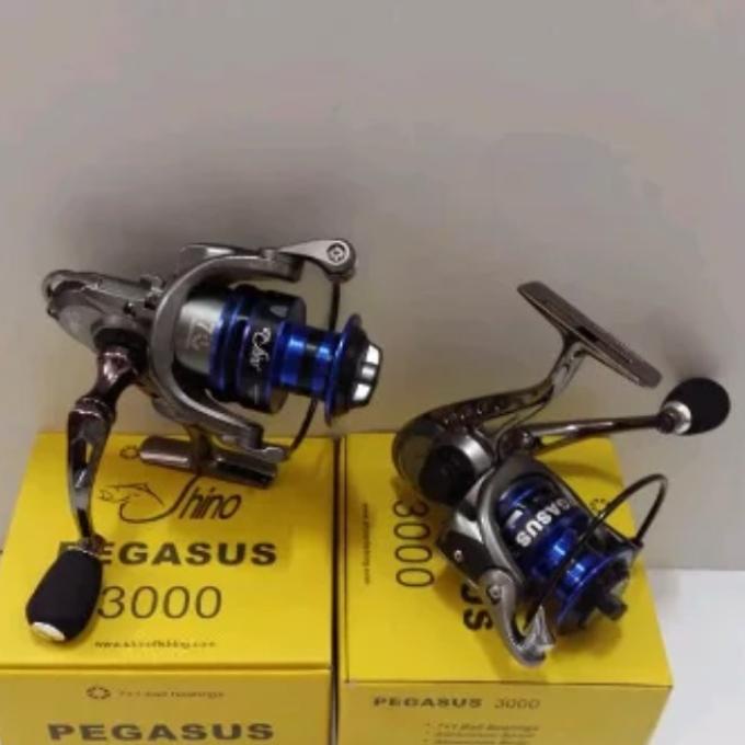 Ready reel shino pegasus 3000 body full metal