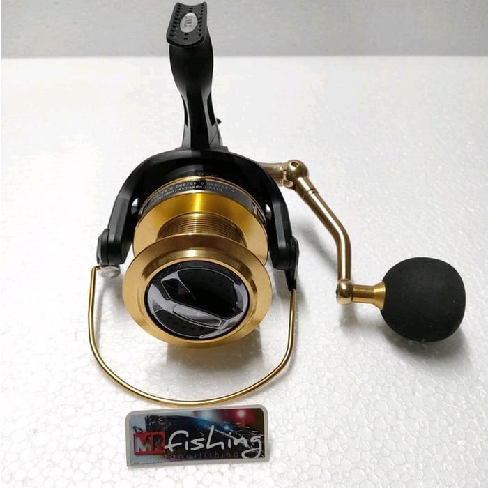 Ready REEL SU DUN.X 8000 9000 10000