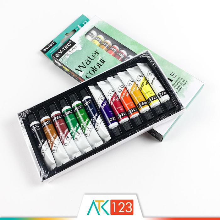 

New Cat Air V-Tec 12 Water Colours VT-1325/W