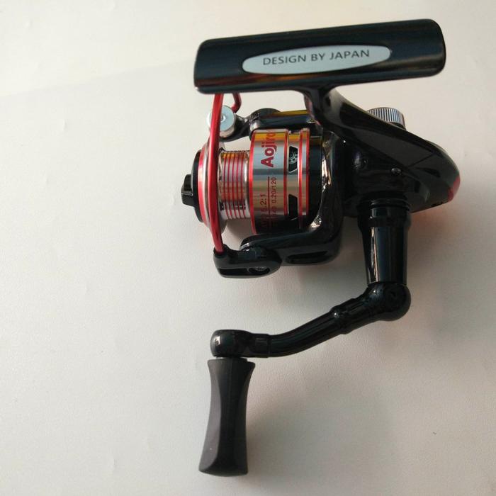 Ready Reel Fugushima Aojiro 1000