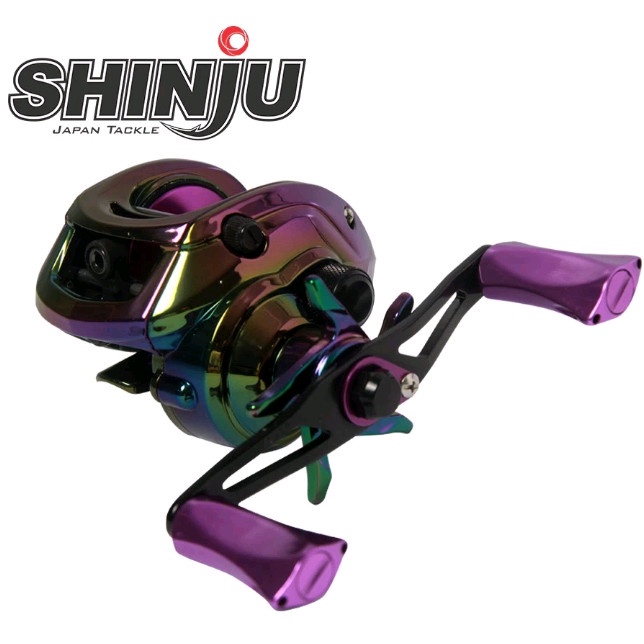 Ready reel baitcasting fugushima shinju SH200L