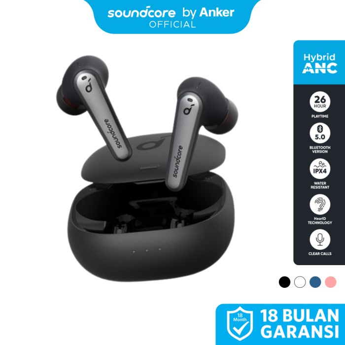 Soundcore Liberty Air 2 Pro True Wireless Earphone - A3951