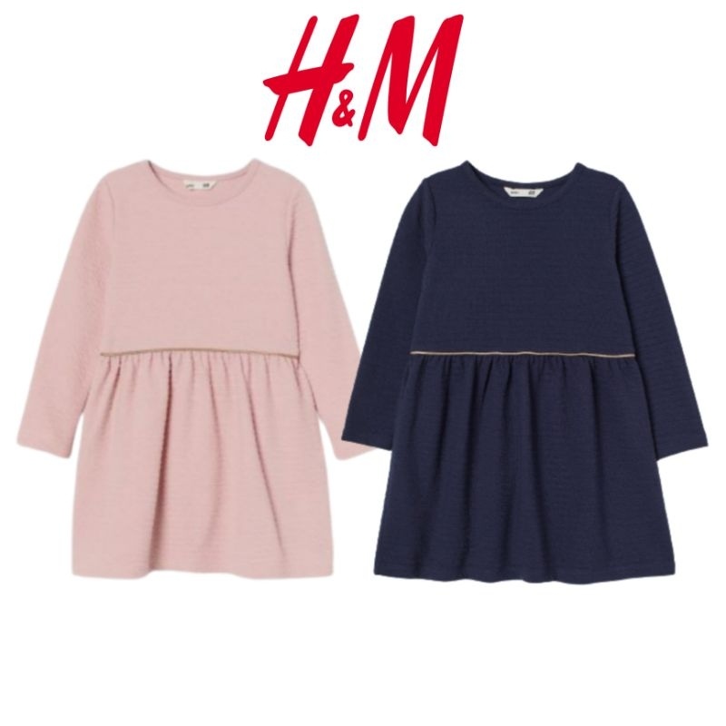 Restock HM Dress Girls (Bisa Co Via Shopee Video)