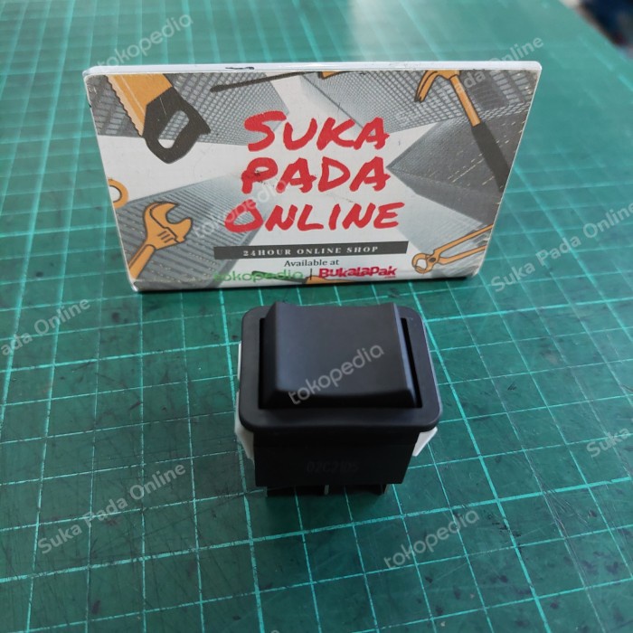 Button switch Mini Hoist / Hoist WIPRO original